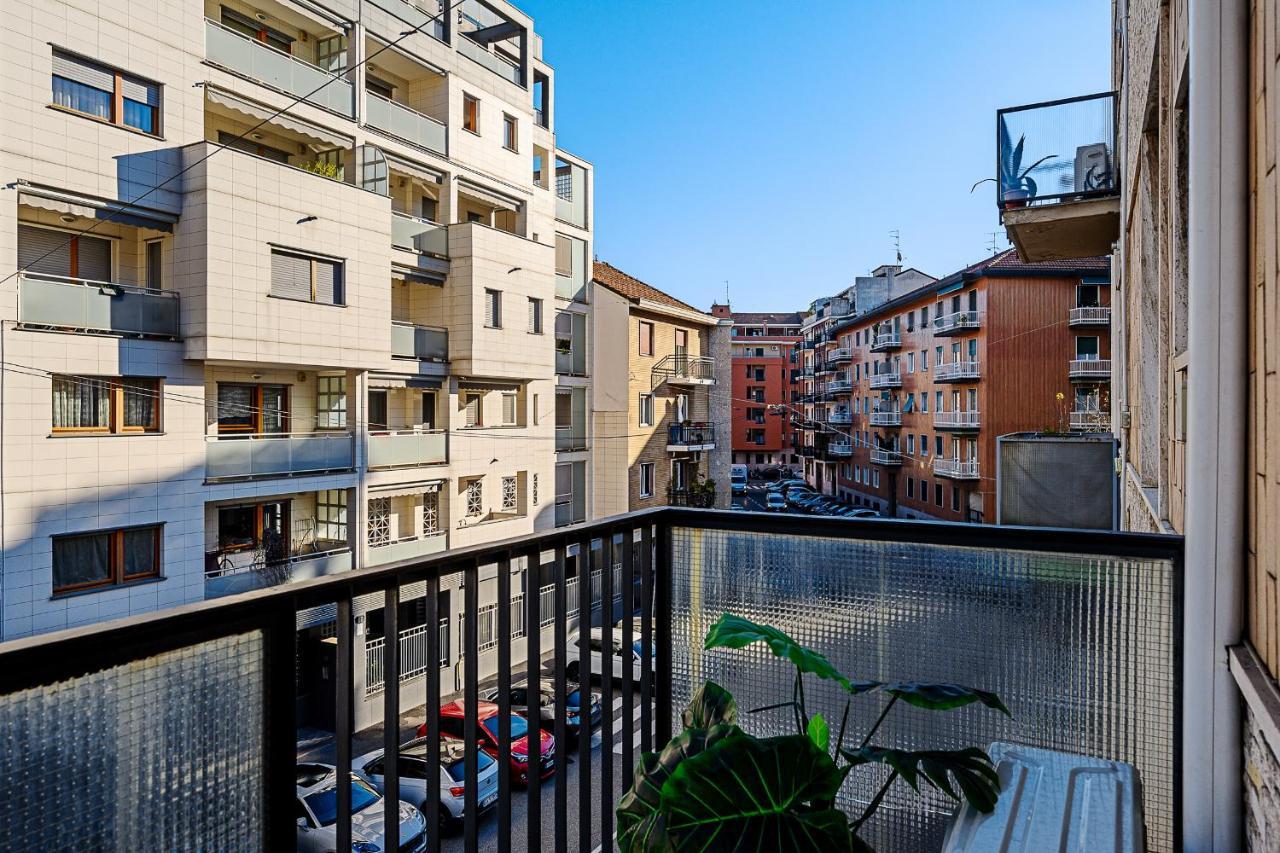 Gressoney 6-Sx - Monolocale Cool Apartment Milan Luaran gambar