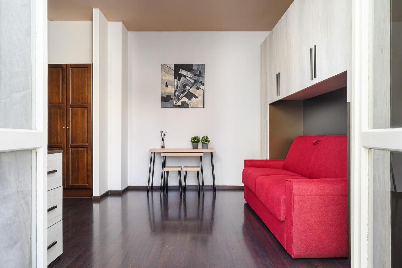 Gressoney 6-Sx - Monolocale Cool Apartment Milan Luaran gambar