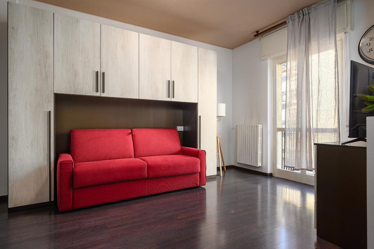 Gressoney 6-Sx - Monolocale Cool Apartment Milan Luaran gambar