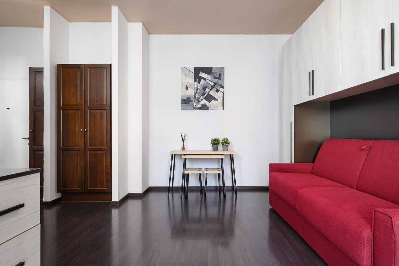 Gressoney 6-Sx - Monolocale Cool Apartment Milan Luaran gambar