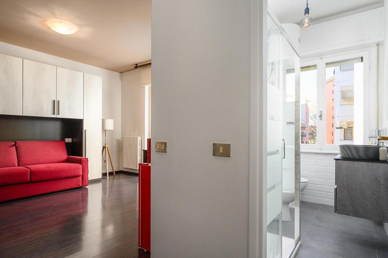 Gressoney 6-Sx - Monolocale Cool Apartment Milan Luaran gambar