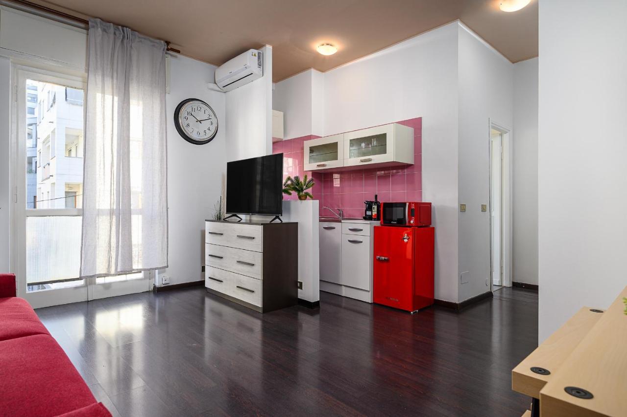 Gressoney 6-Sx - Monolocale Cool Apartment Milan Luaran gambar